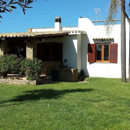 Villa La Finestra Su Mothia Marsala Exterior foto