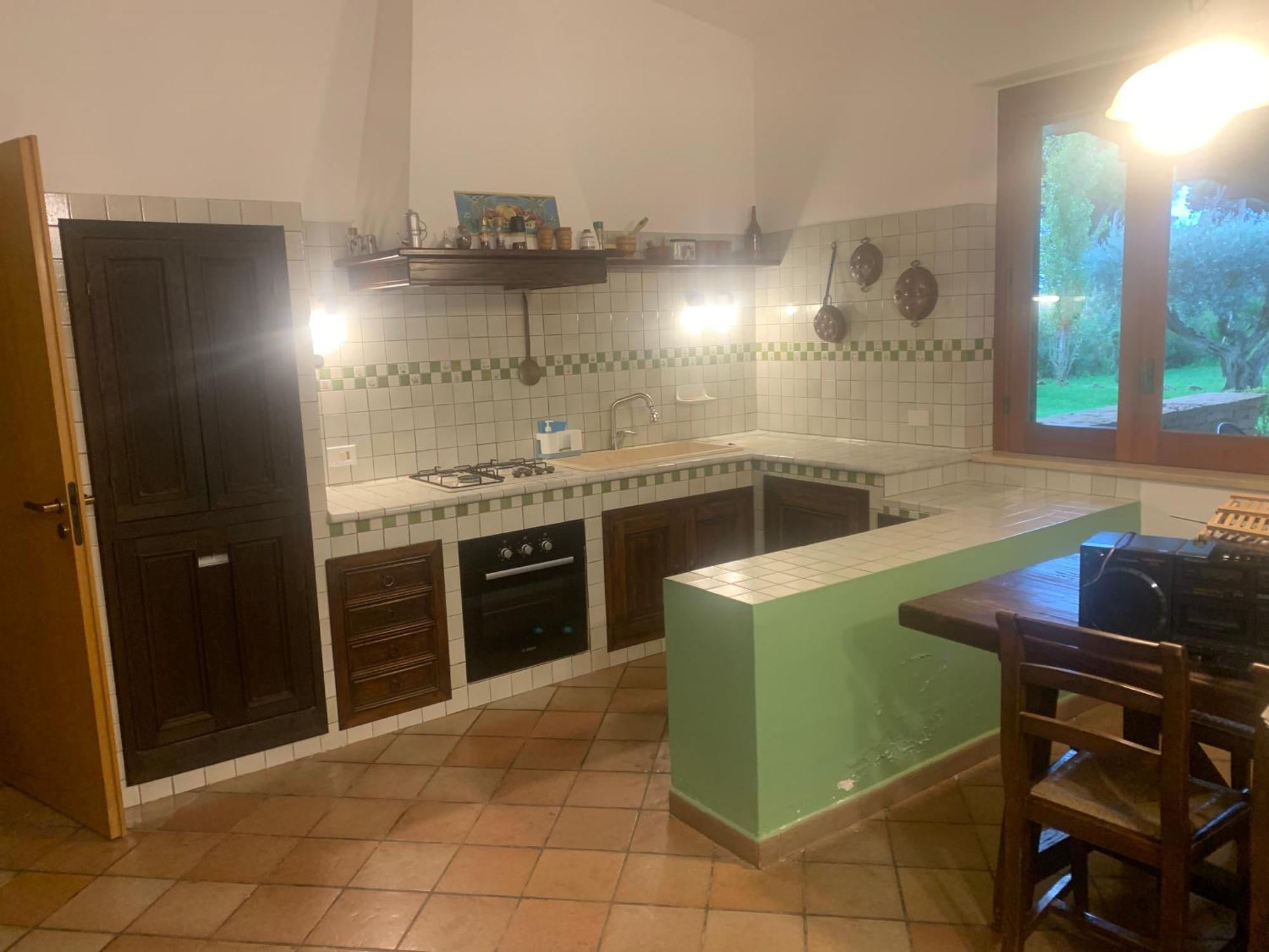 Villa La Finestra Su Mothia Marsala Exterior foto