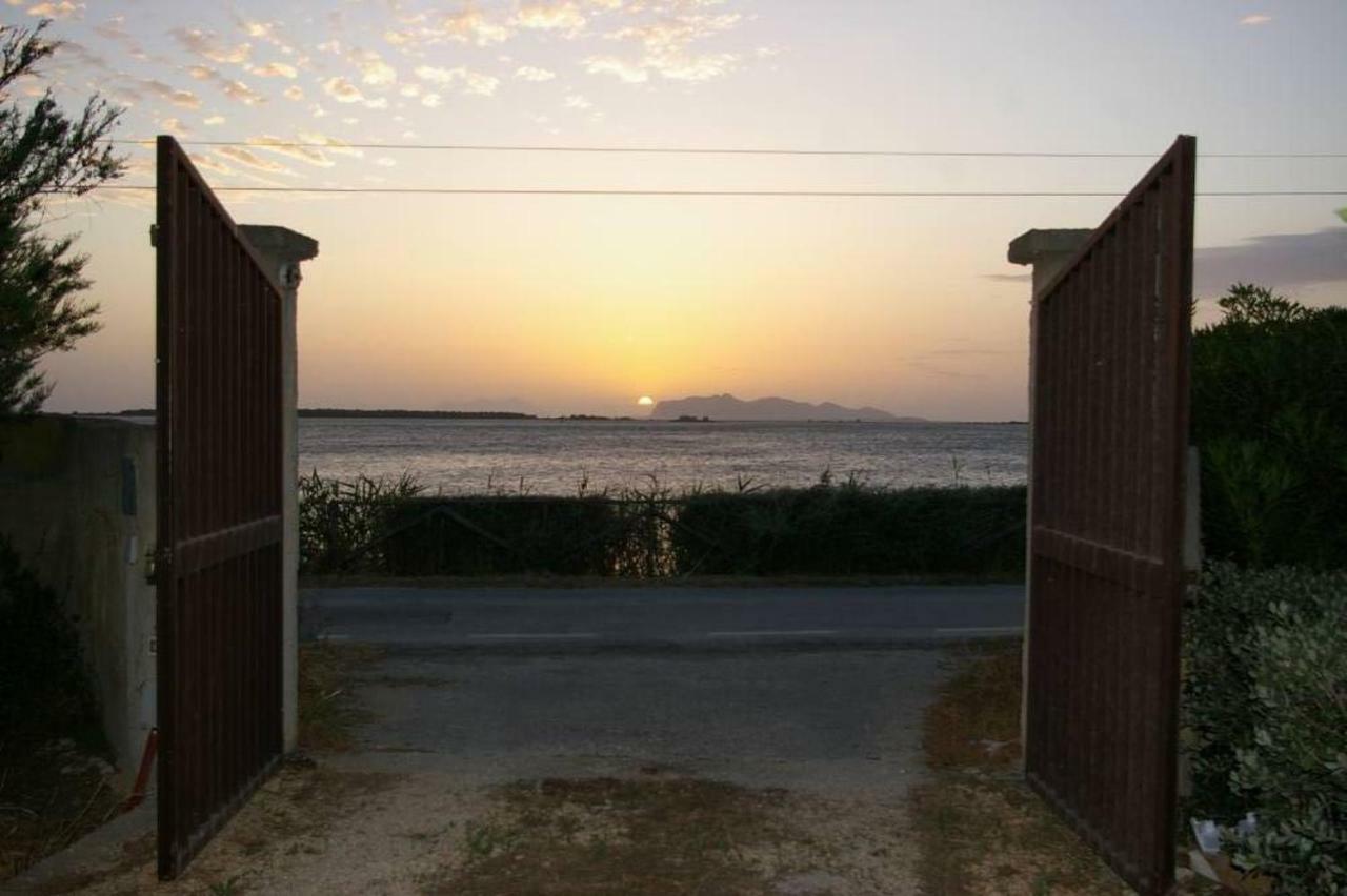 Villa La Finestra Su Mothia Marsala Exterior foto