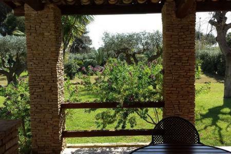 Villa La Finestra Su Mothia Marsala Exterior foto
