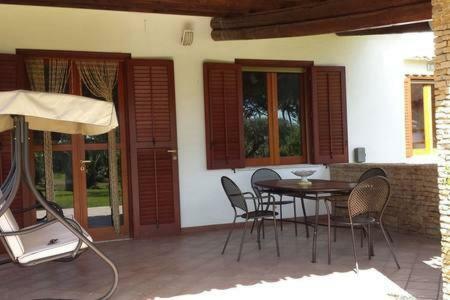 Villa La Finestra Su Mothia Marsala Exterior foto