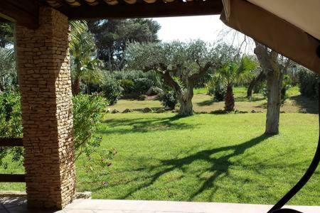 Villa La Finestra Su Mothia Marsala Exterior foto